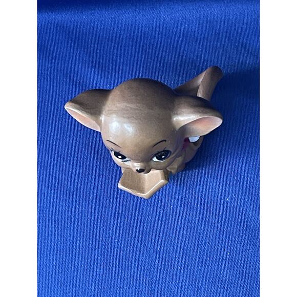 Josef Original Porcelain Caroling Brown Mouse Figurine - Picture 6 of 8
